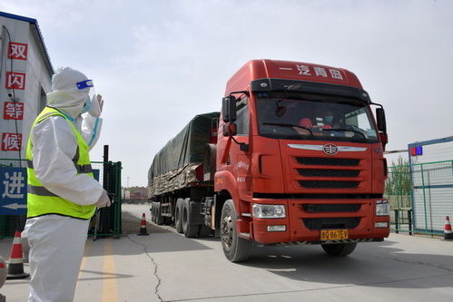 全面取消货运车辆闭环管理 政策松动还是运输效率革命？