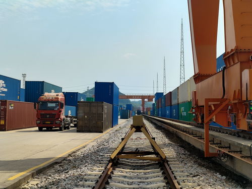 打通国际货运大动脉 湾区中欧班列助力世界工厂走向世界