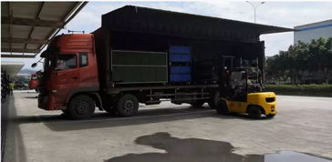 工厂改革催生物流装卸效率革命，道路货物运输迎来质变